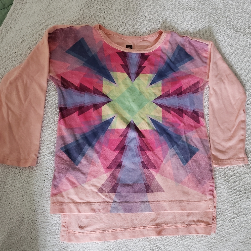 TEA Long sleeve tshirt - Picture 6 of 7